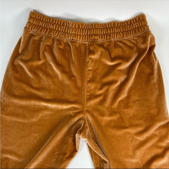 NWT Fabletics Luxe x Vanessa Hudgens Daria Velour Joggers, S - Picture 4 of 9